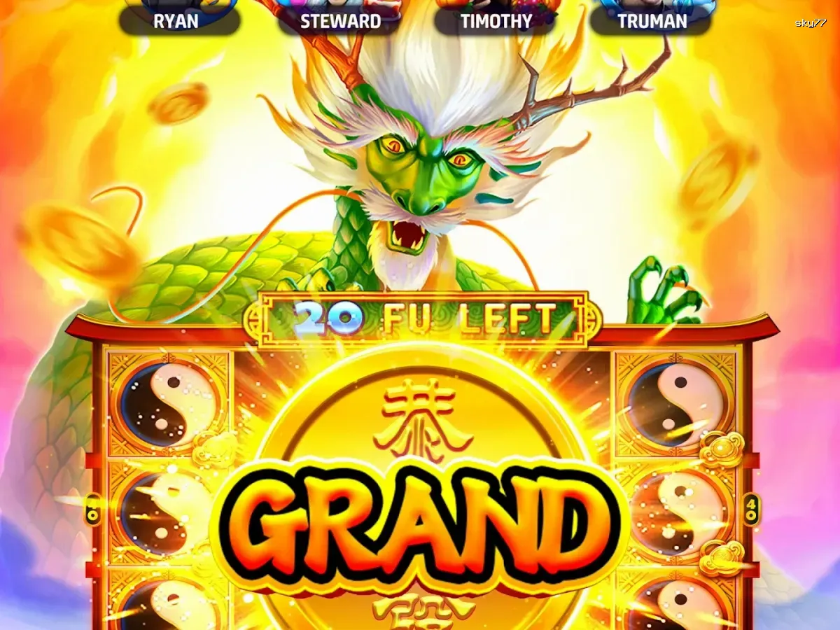 Koleksi sky77 Slot Gacor screenshot